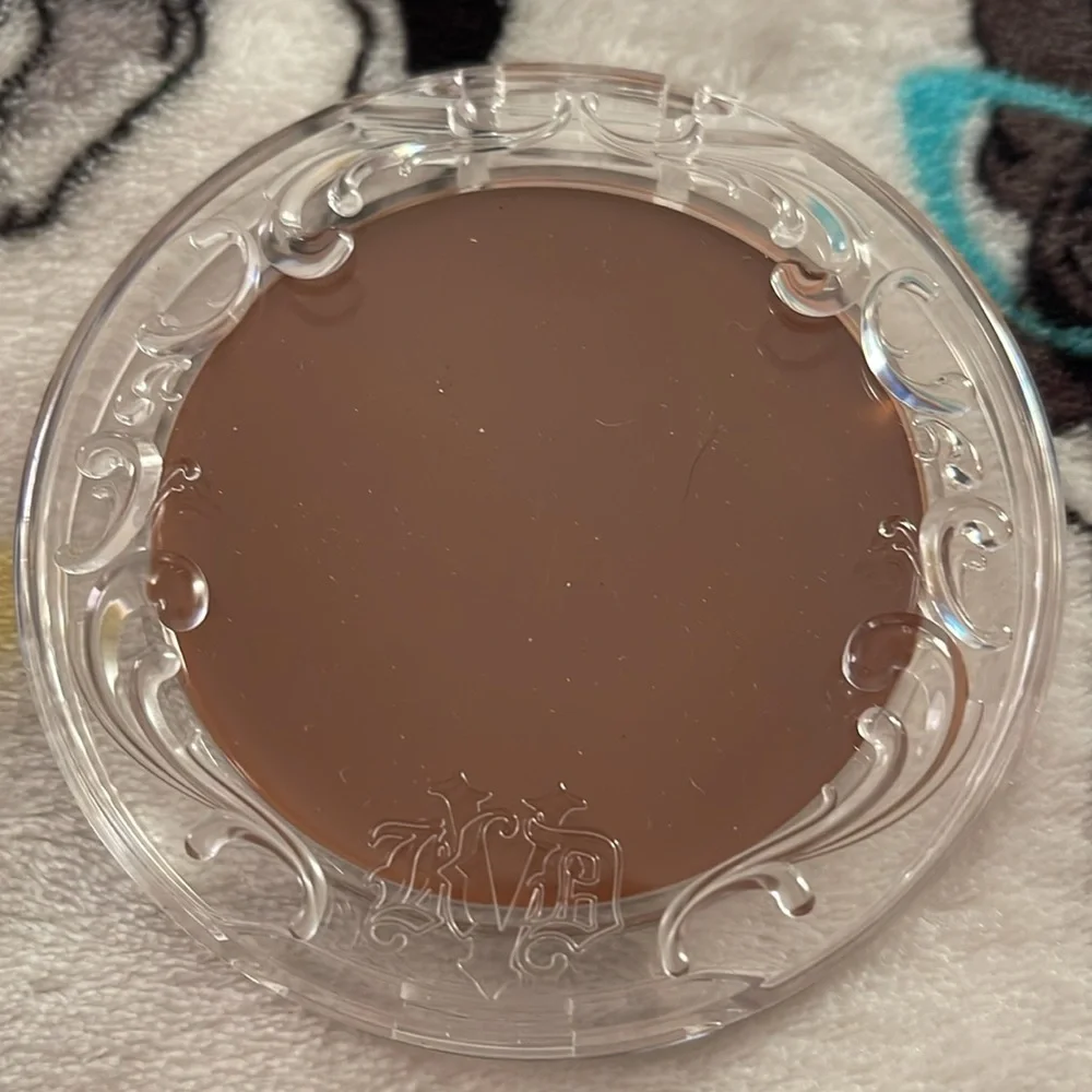 KVD Tan 072 Good Apple Skin-Perfecting Hydrating Foundation Balm